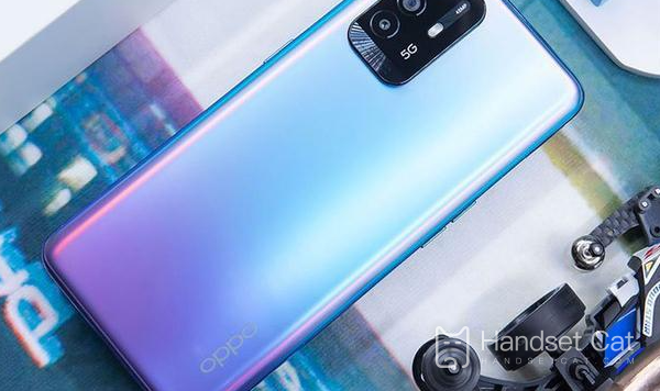 OPPO A97強制重啓手機教程