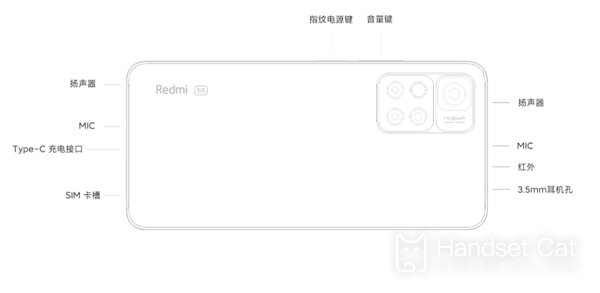 Redmi Note 11 Proには赤外線リモコンが付いていますか?