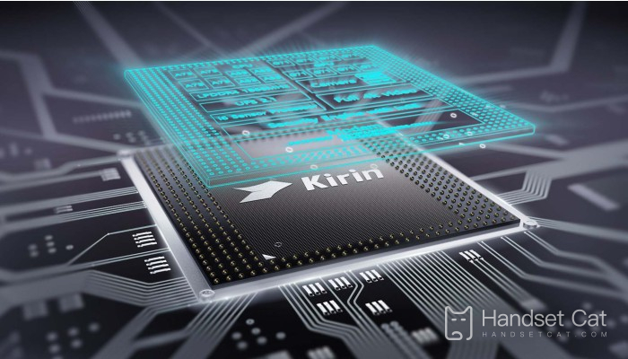 How much is Kirin 8000 equivalent to Snapdragon?