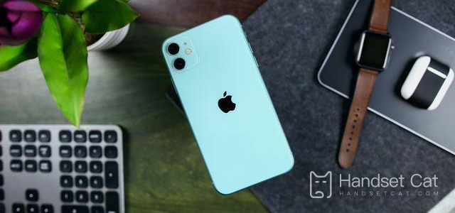 Cómo conectar el iPhone 11 a la computadora