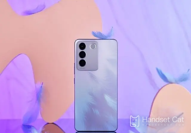 Введение в запись этапов записи экрана Vivo S16e