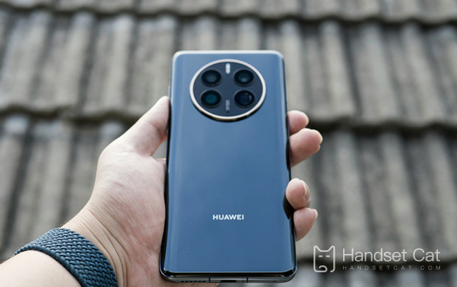 Sẽ mất bao lâu để Huawei Mate 50E xuất hiện trong Double Eleven?