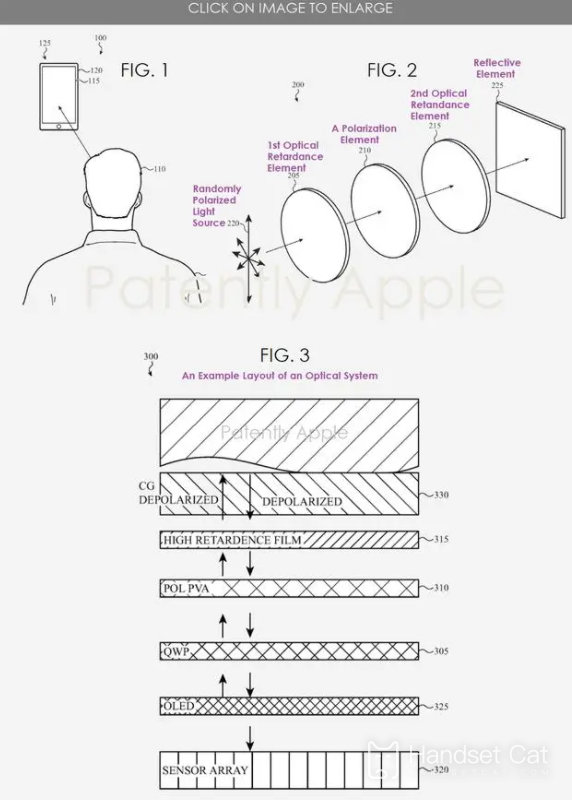 A nova patente da Apple ataca novamente, você pode ver seu telefone claramente mesmo se usar óculos escuros