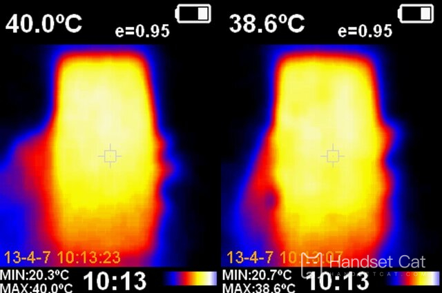 Introduction to Nubia Z50 heat dissipation