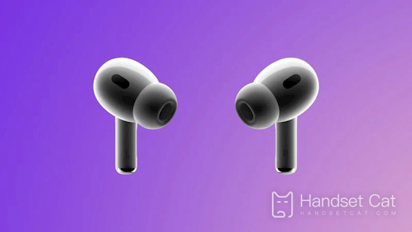 How to turn on adaptive audio on AirPods Pro2
