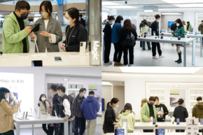 Echte Nutzerrezensionen der Honor Magic Vs-Serie gibt es hier, mit guten Verkaufszahlen und gutem Ruf!