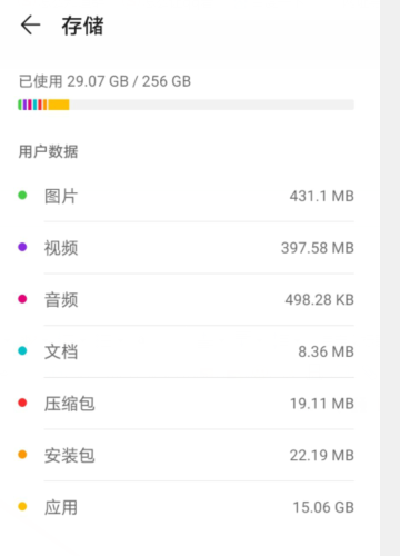 Huawei Mate 50 Memory Usage Query Tutorial