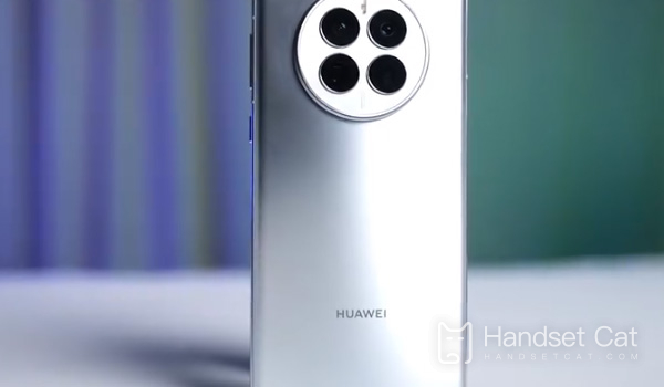 Huawei mate50E에서 수신 전화를 자동으로 거부하는 방법