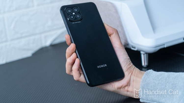 Does HONOR Play 5T support fingerprint identification