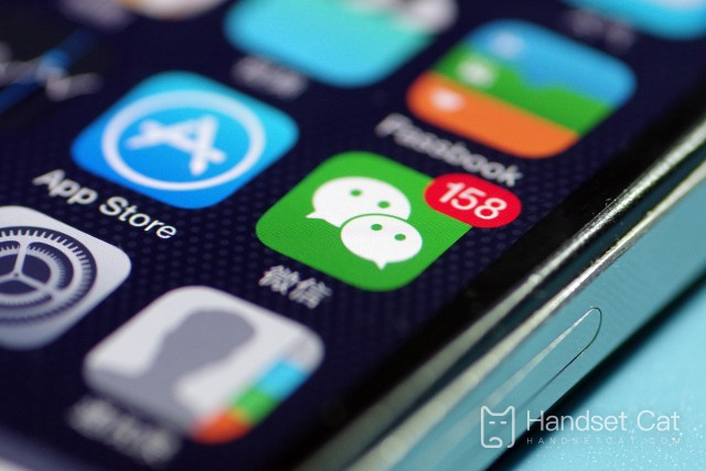 A função de câmera WeChat no iOS agora suporta fotografia macro, os fãs da Apple podem experimentar agora!