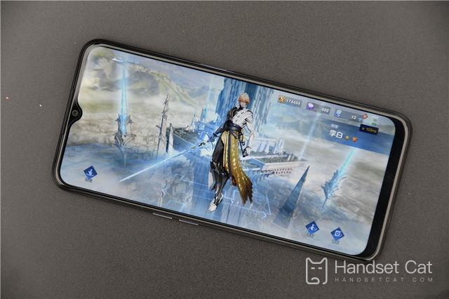 Spielt Realme V20 die Honor of Kings-Karte?