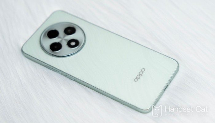 OPPO A3和OPPO K12的參數對比