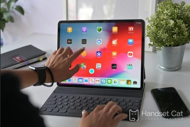 Como forçar o desligamento do ipadair