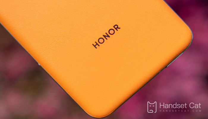 How to set up smile capture on Honor Magic5 Pro