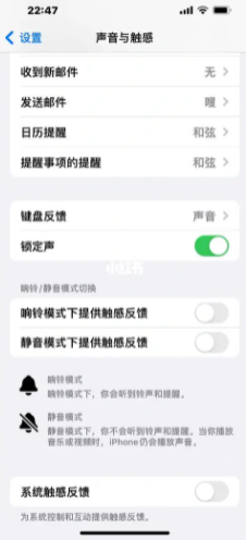 Como desligar os avisos de vibração do WeChat no Apple 14