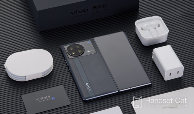 Giới thiệu phụ kiện vivo X Fold