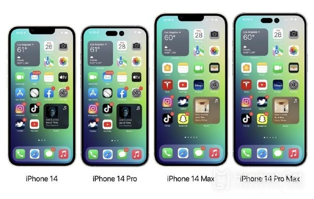 ¿Es el nuevo modelo de iPhone 14 Max el más rentable?¡Los fanáticos de las frutas deben estar preparados para apresurarse a comprar!