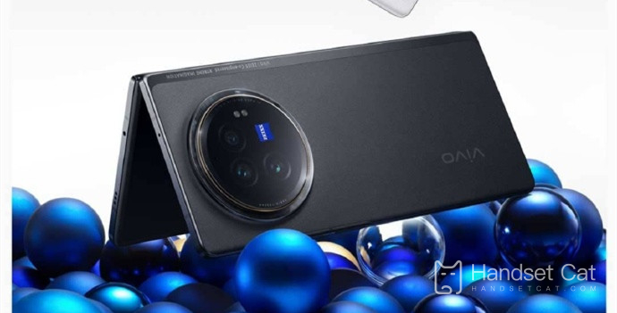 Does vivo X Fold3 support optical image stabilization?
