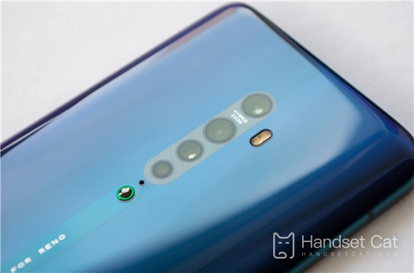 OPPO A97で画面を分割する方法