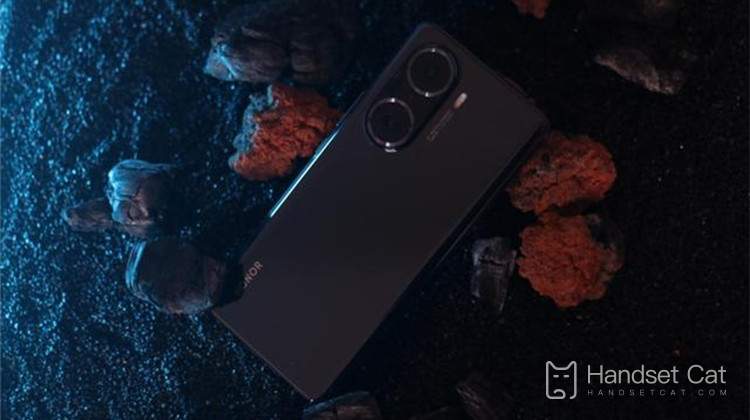 Làm cách nào để thiết lập thẻ xe buýt trên Honor 60 Pro?