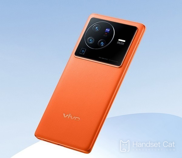 자체 개발 칩?Vivo X90에는 자체 개발한 최신 칩 V2가 탑재될 것이라는 소문이 돌았습니다.