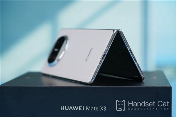 Hướng dẫn nhấp nháy phiên bản Huawei MateX3 Collector's Edition