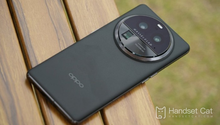 OPPO Find X6で目の保護モードを有効にする方法