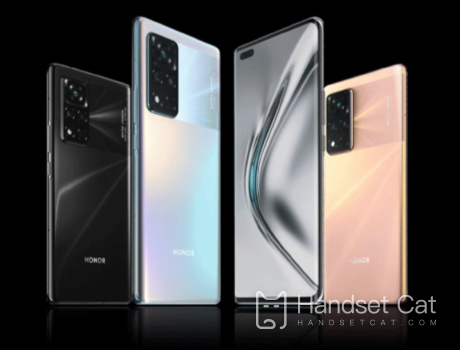Exclusive benefits! HONOR V40 will open MagicOS 7.0 beta registration with a number of flagship models
