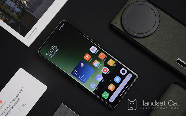 ¿Se puede utilizar el Xiaomi Mi 13 Ultra con el kit de fotografía Xiaomi Mi 14 Ultra?