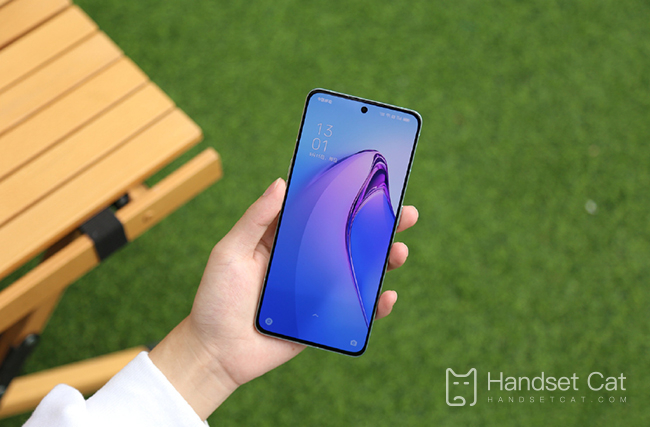 Быструю зарядку мощностью на сколько Вт поддерживает OPPO Reno9?