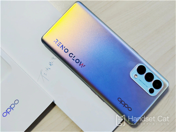 Cómo utilizar el clon del sistema OPPO A96