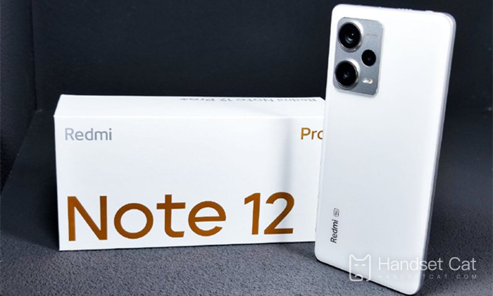 Redmi Note 12 Pro의 배터리 수명은 어떻습니까?