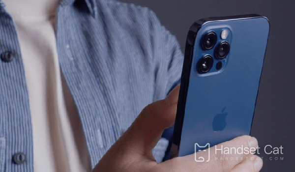 Comment connecter l'iPhone 12 Pro Max à un ordinateur