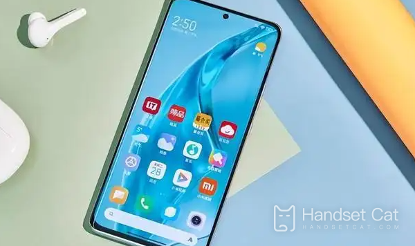 Xiaomi 13pro запускает учебное пособие по погоде на рабочем столе