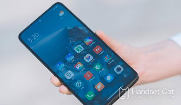 Anleitung zum Einschalten der Klimaanlage beim Redmi Note 11 Pro