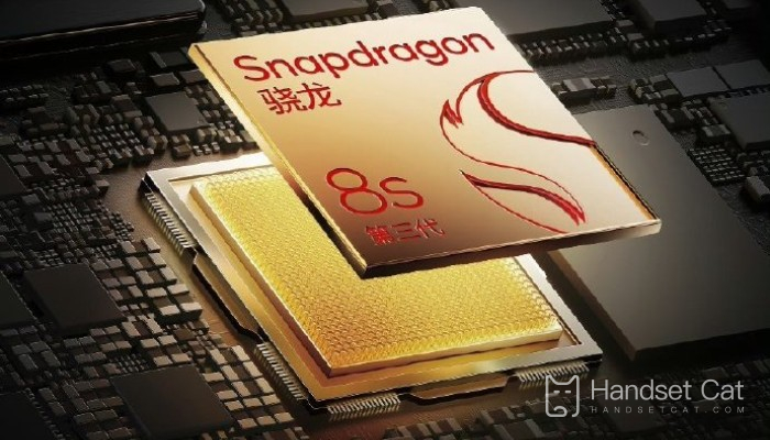 Which one is better, the third generation Snapdragon 8s or the third generation Snapdragon 8?