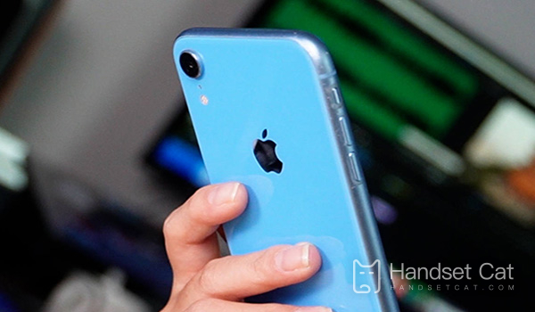 Giới thiệu camera iPhone XR