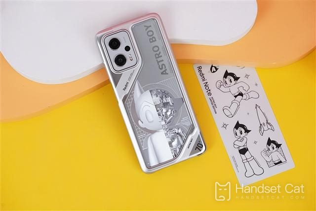 A versão customizada do Redmi Note11T Astro Boy será vendida pela primeira vez amanhã. Vale a pena 2.499?