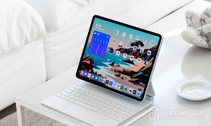 Apple is about to launch a new iPad Pro with the same M2 processor chip as the new MacBook Air