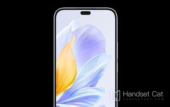 Does Honor X60i have a curved screen?