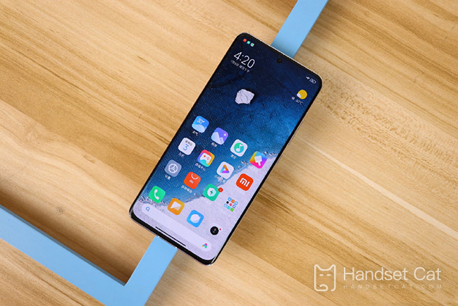 Is Xiaomi 12S Pro a Samsung screen