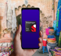 Qualcomm Snapdragon 4s Gen2 officially released, manufactured using Samsung’s 4nm process