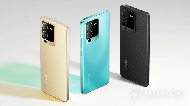 vivo S15 color matching introduction