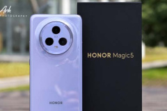 Does Honor Magic5 have eye tracking function