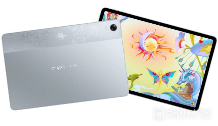 OPPO Pad 2のサイズはどれくらいですか?