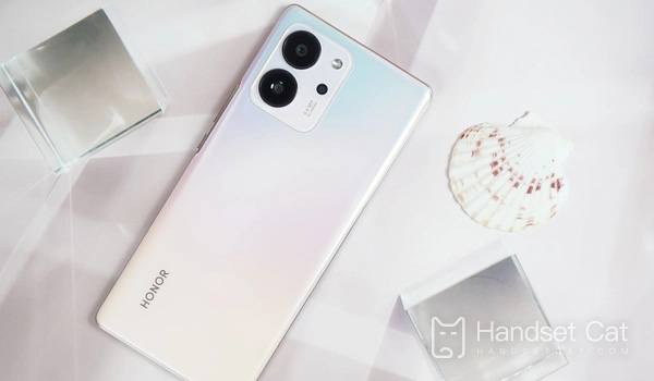 Honor 80 SE에서 음성 어시스턴트 볼륨을 조정하는 방법