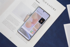 What are the scores of Xiaomi Civi 1S?