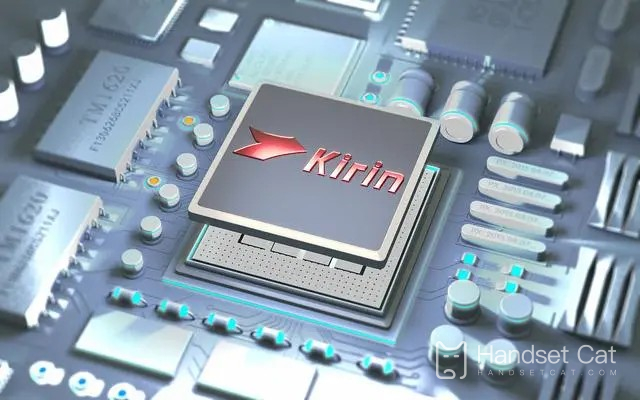 Que tipo de processador é o Kirin 9000SL?