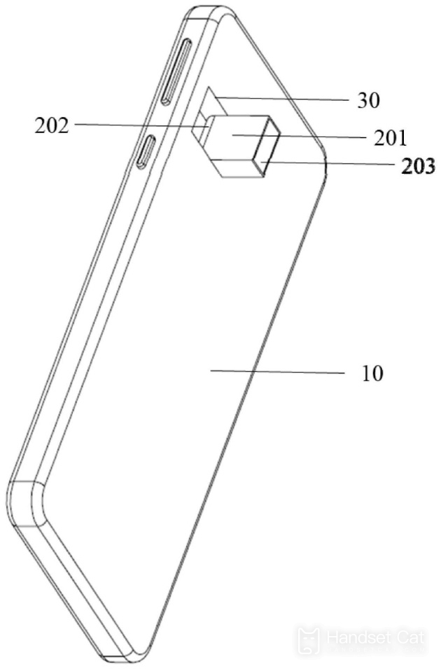 Xiaomiがフリップカメラ付き携帯電話の特許を公開、90度ひっくり返すことが可能