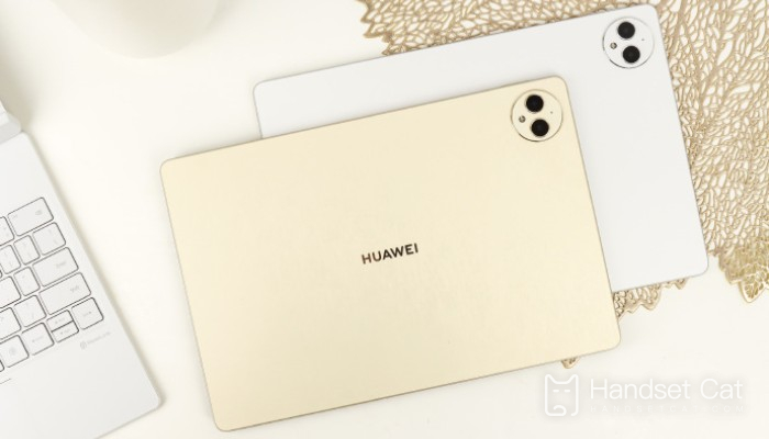 What is the battery capacity of Huawei MatePad Pro 12.2-inch Soft Light Edition?